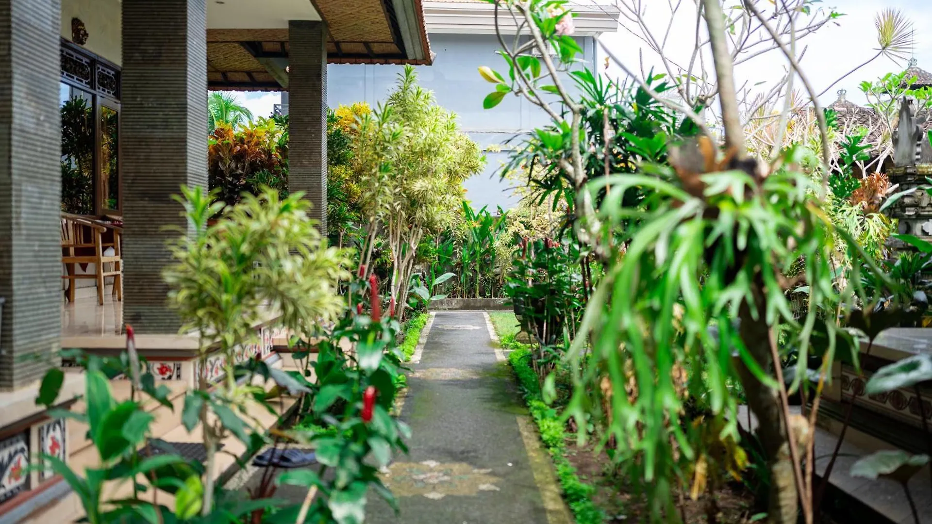 Habitación en casa particular Rena House Ubud