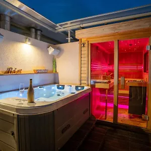 Luxury Rooftop With Fantastic Views Prag