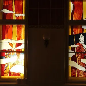 Charming Art Deco Flat , Budapest Hungría