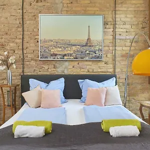 Loft Design , Budapest Hungría