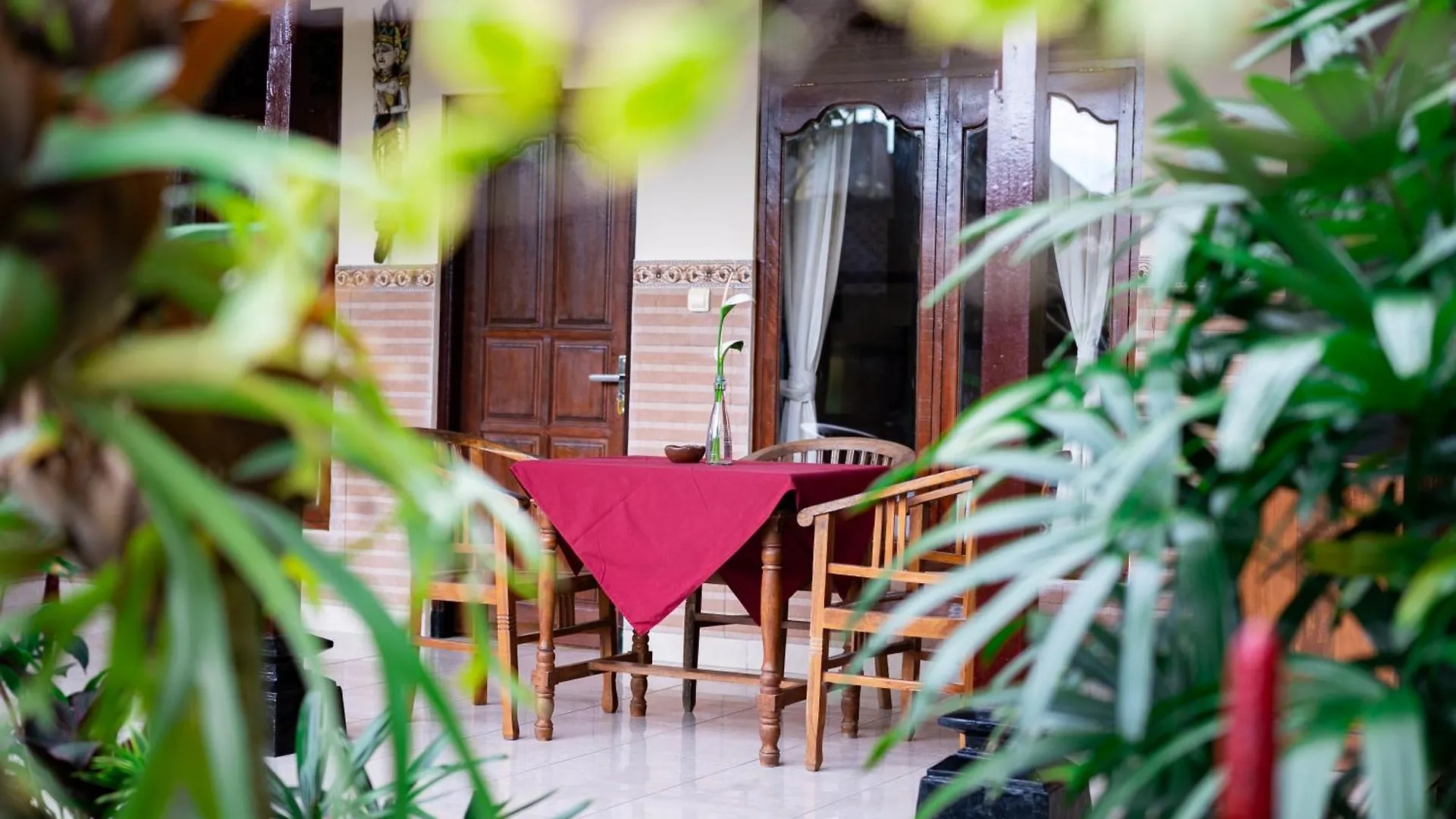 Homestay Rena House Ubud Indonesia