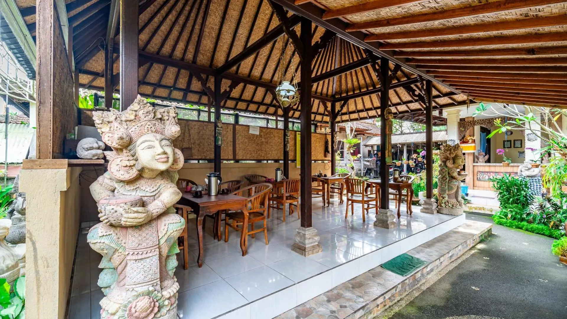 Rena House Ubud Privat bolig