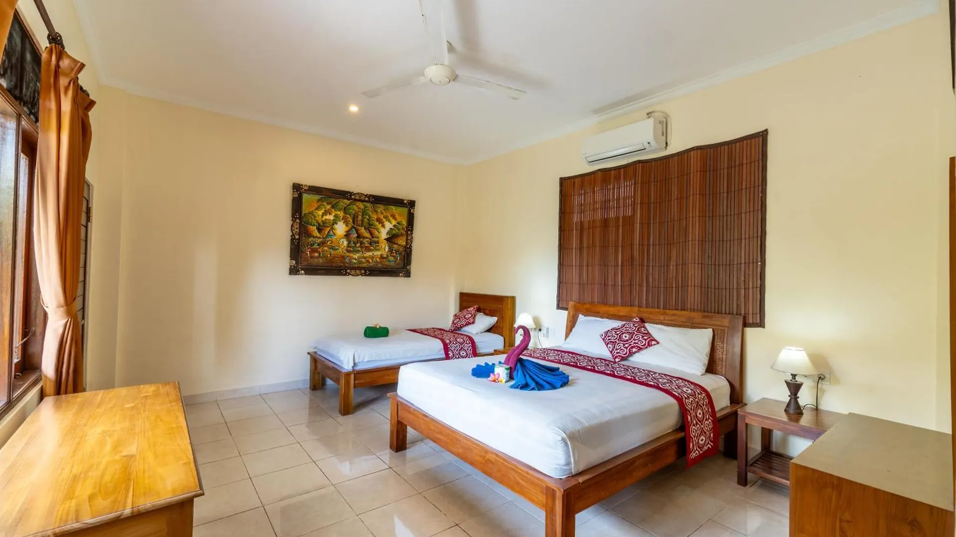 Rena House Ubud 0*,  Indonesien