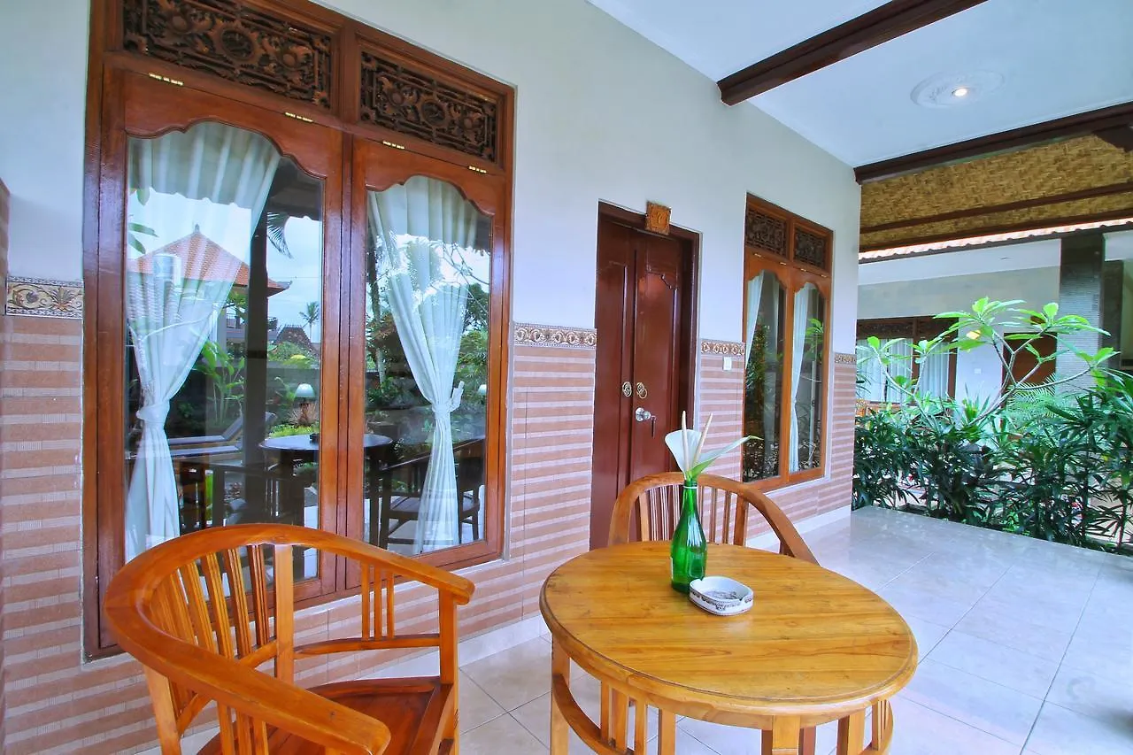 Rena House Ubud Indonézia
