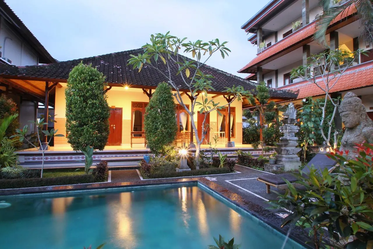 Rena House Ubud 0*,  Indonézia