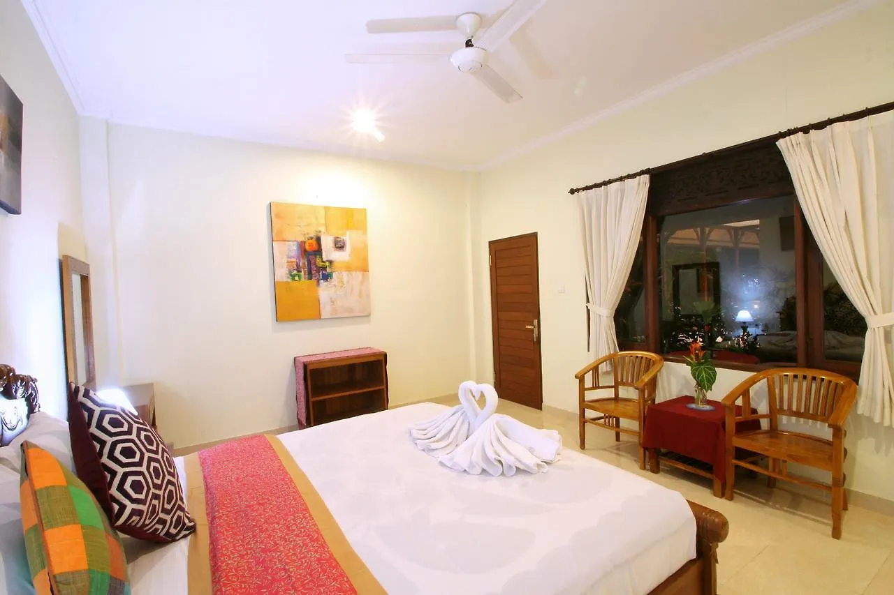 Rena House Ubud Homestay szállás