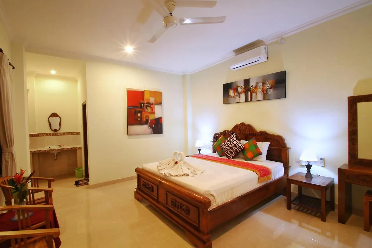 Rena House Ubud 0*,