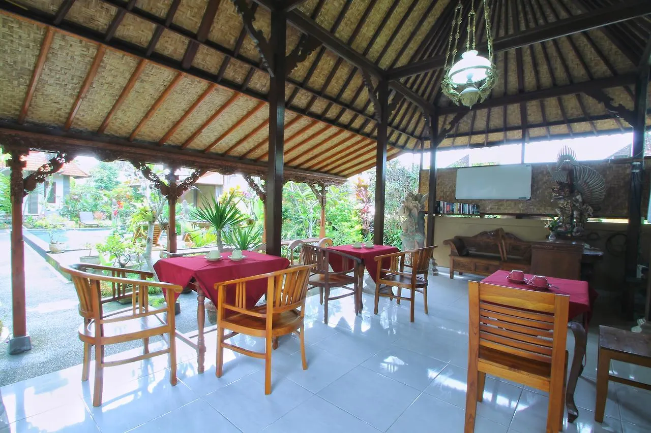 Rena House Ubud Homestay szállás