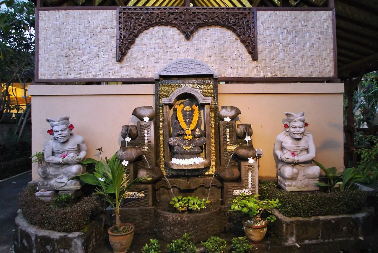 Homestay szállás Rena House Ubud