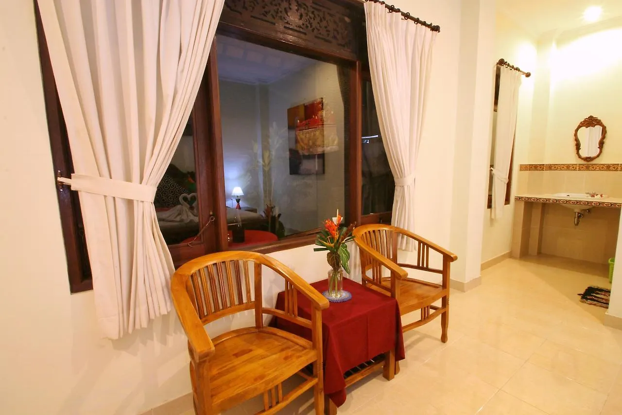 Homestay szállás Rena House Ubud