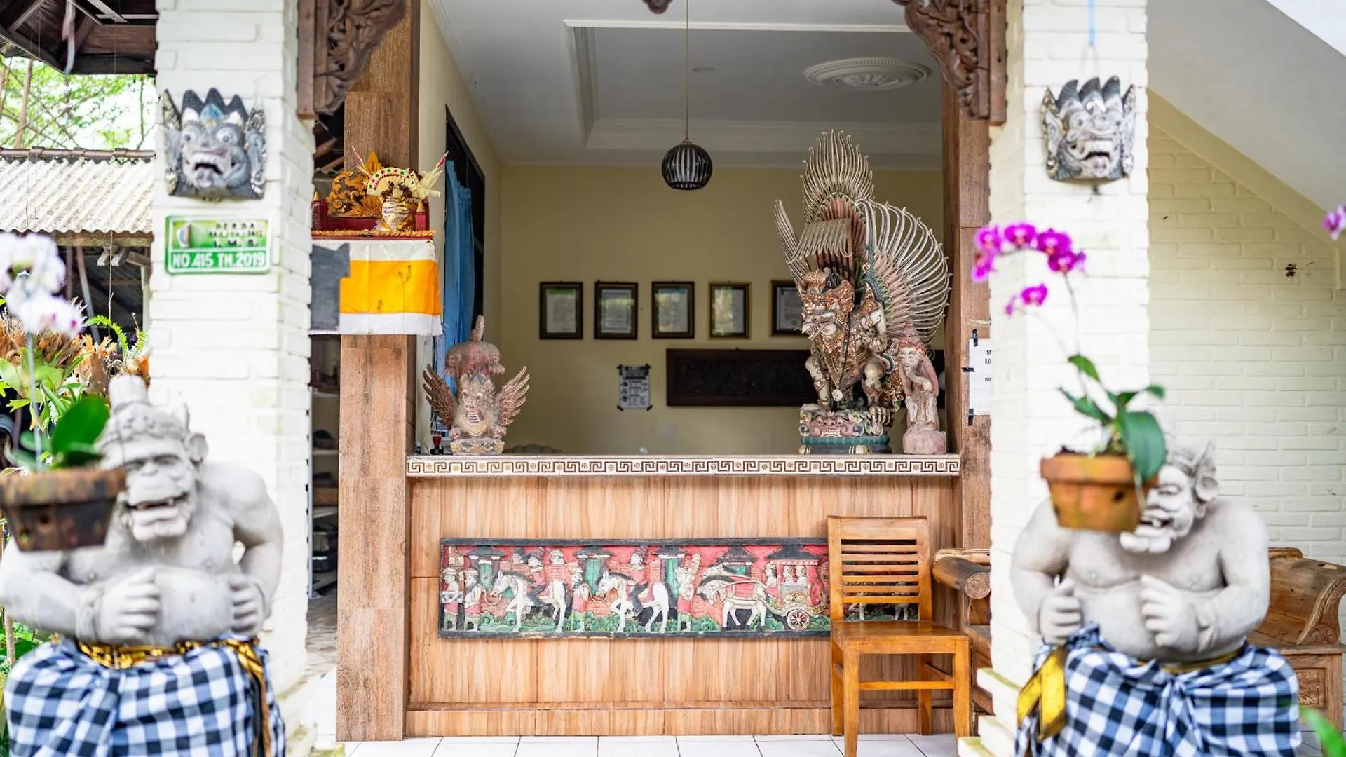 Rena House Ubud Homestay Ubud (Bali)