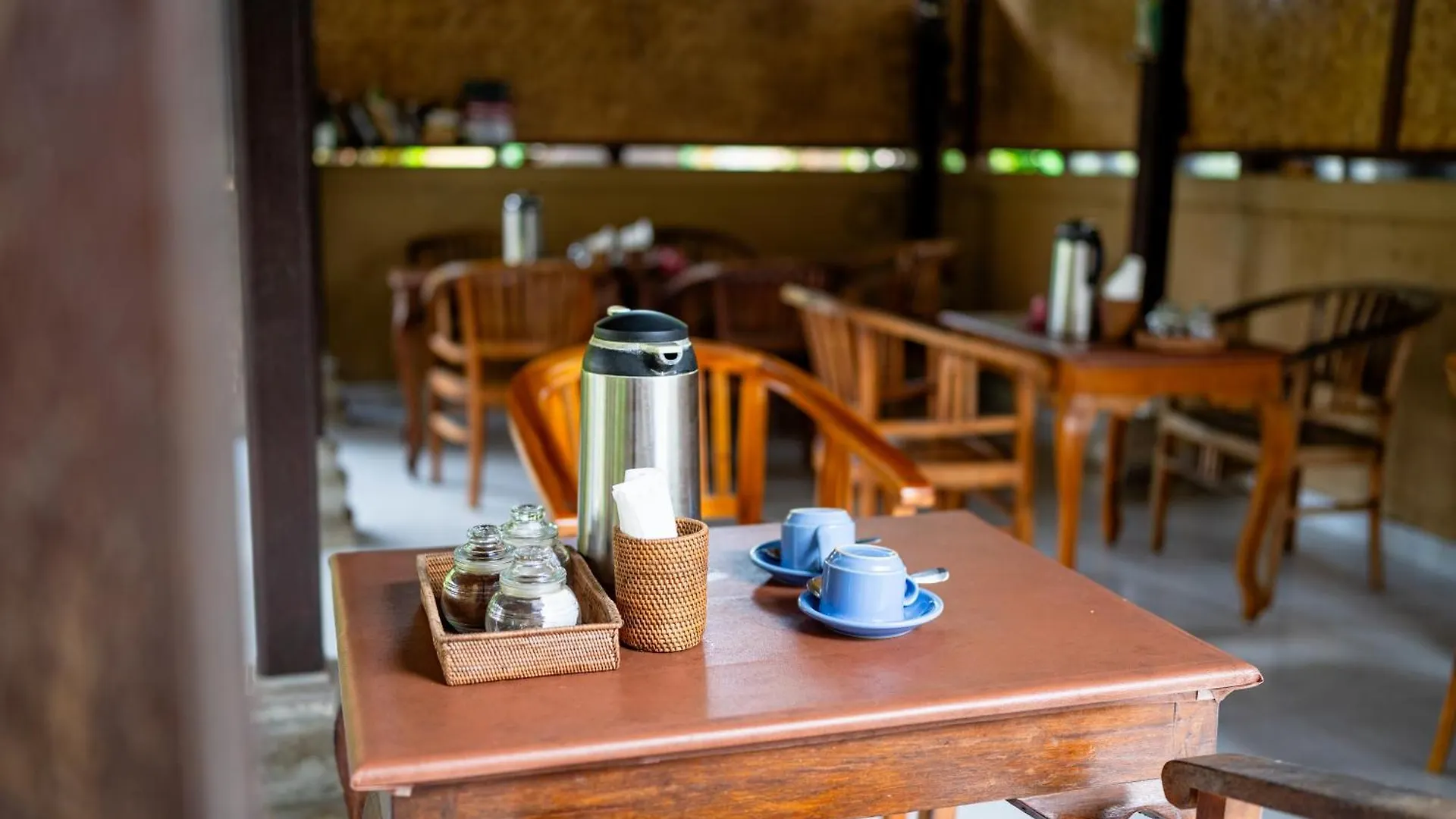 Homestay Rena House Ubud Indonesia
