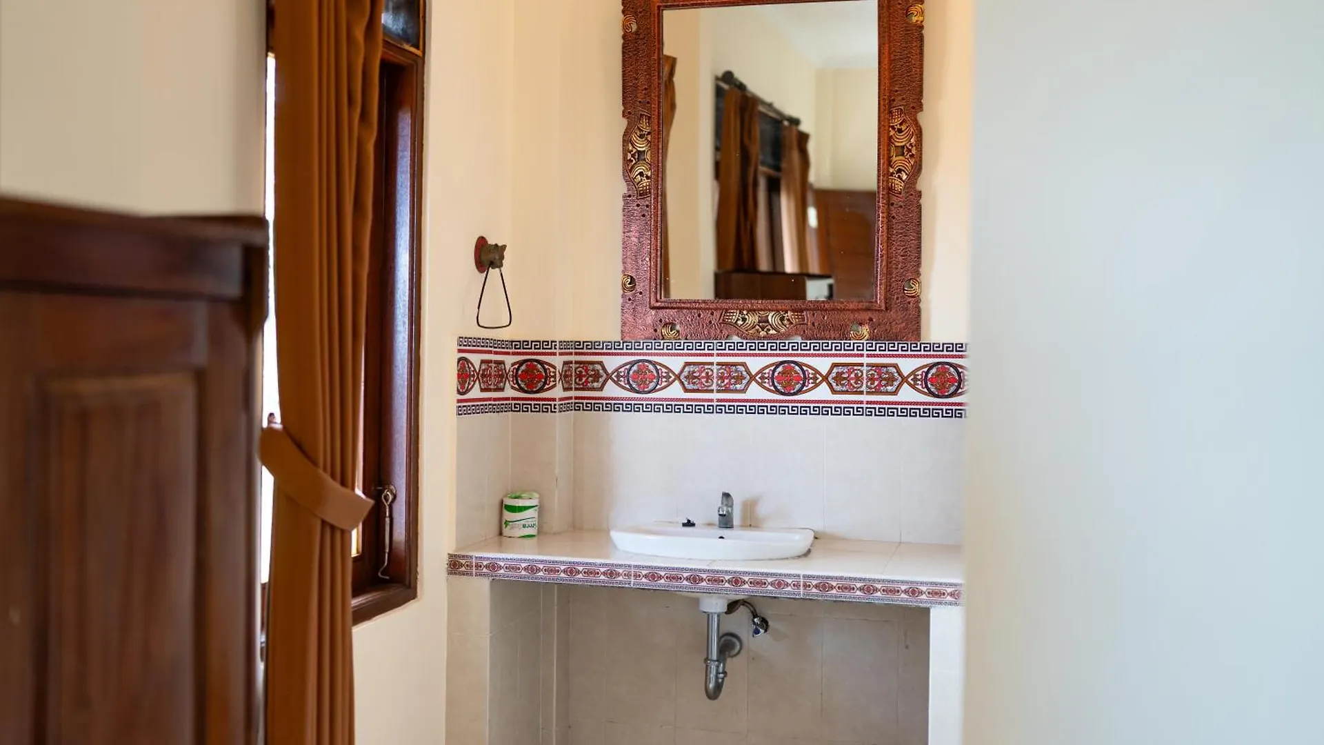 Homestay Rena House Ubud