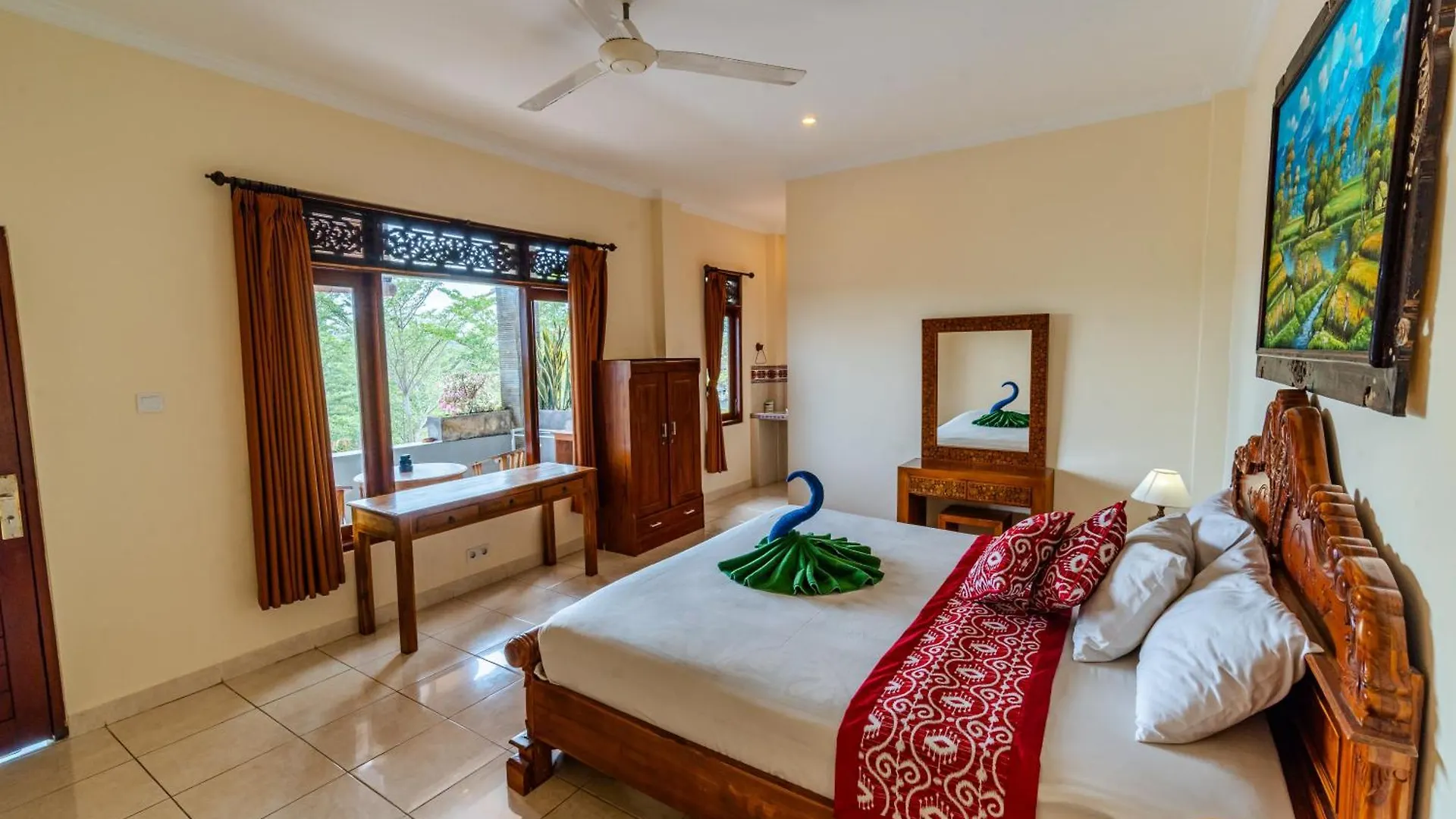 Rena House Ubud Indonesia