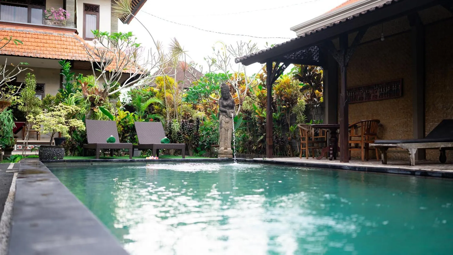 Homestay Rena House Ubud