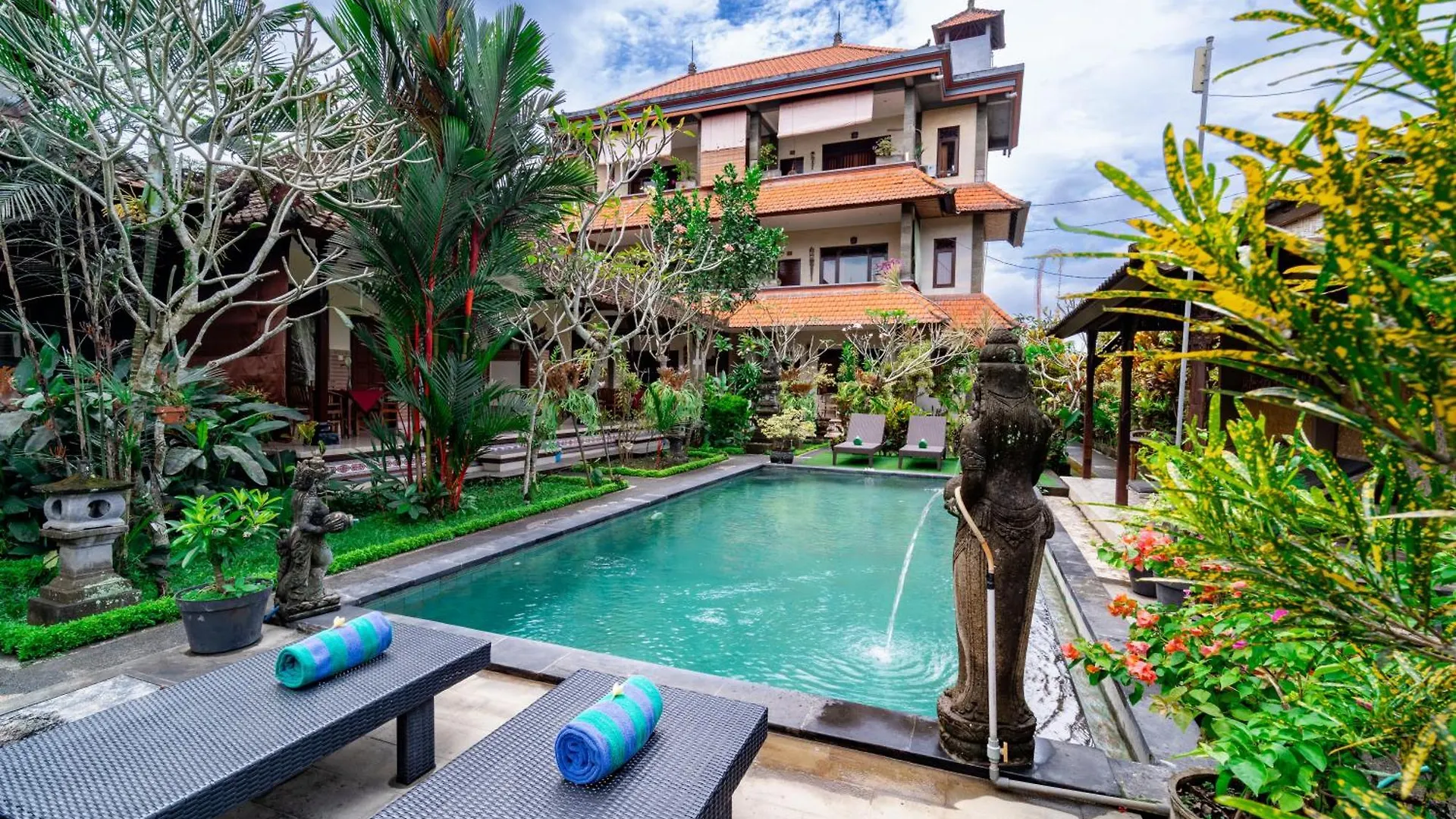 Rena House Ubud 0*, Ubud (Bali)