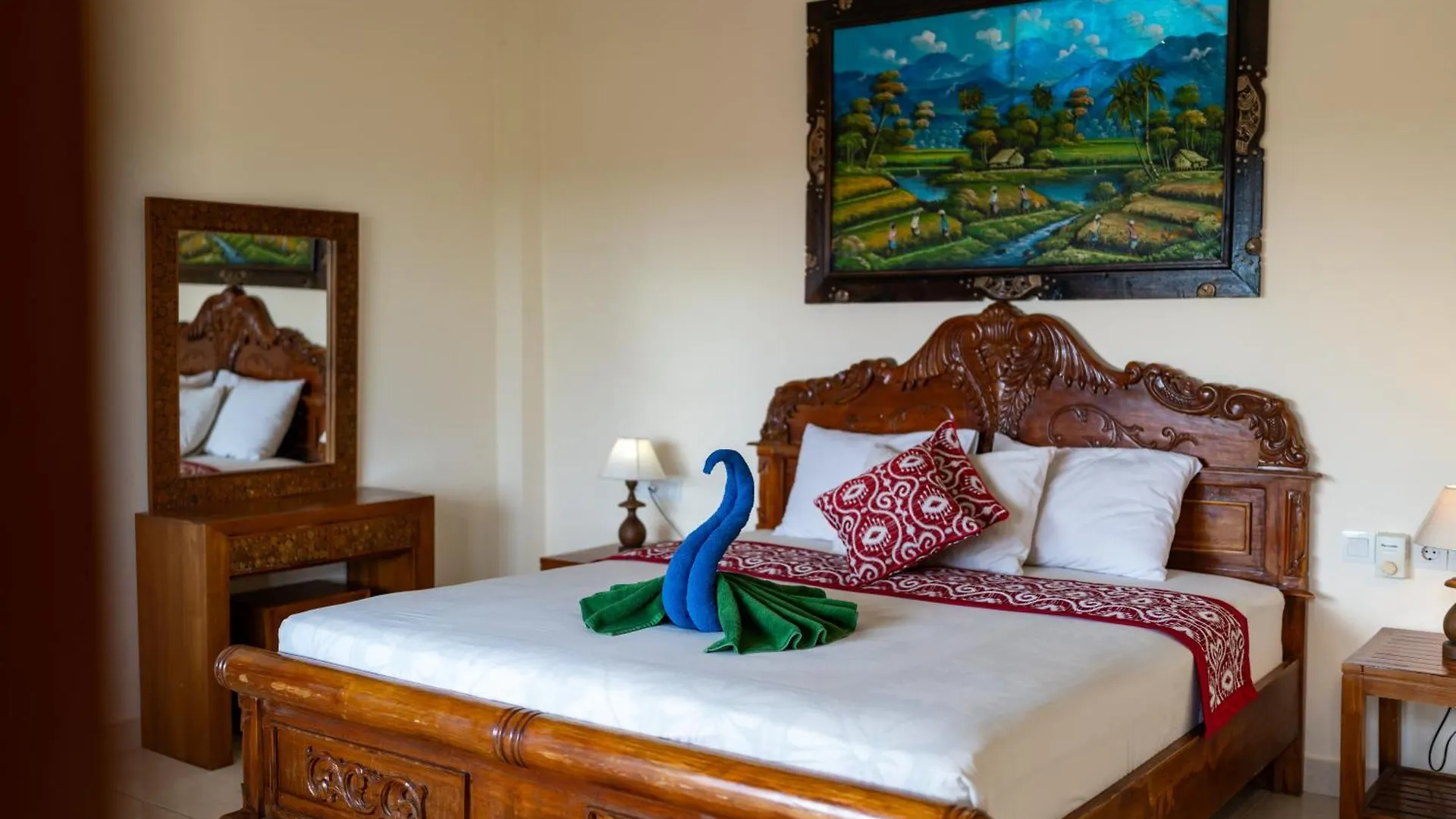 Rena House Ubud Homestay