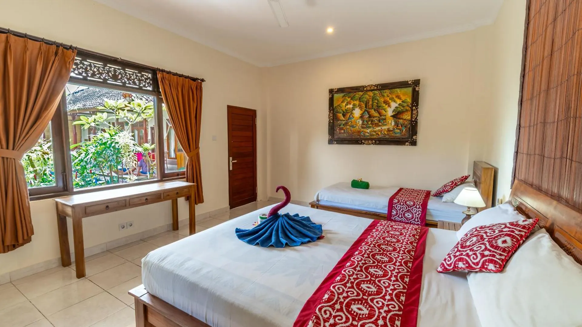 Homestay Rena House Ubud